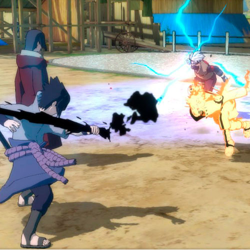Naruto Shippuden: Ultimate Ninja Storm Revolution (PC Steam Codice / Versione Global)